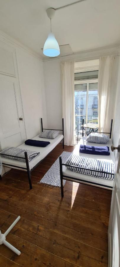 Bagetti Hostel Only For Girls Lissabon Exterior foto