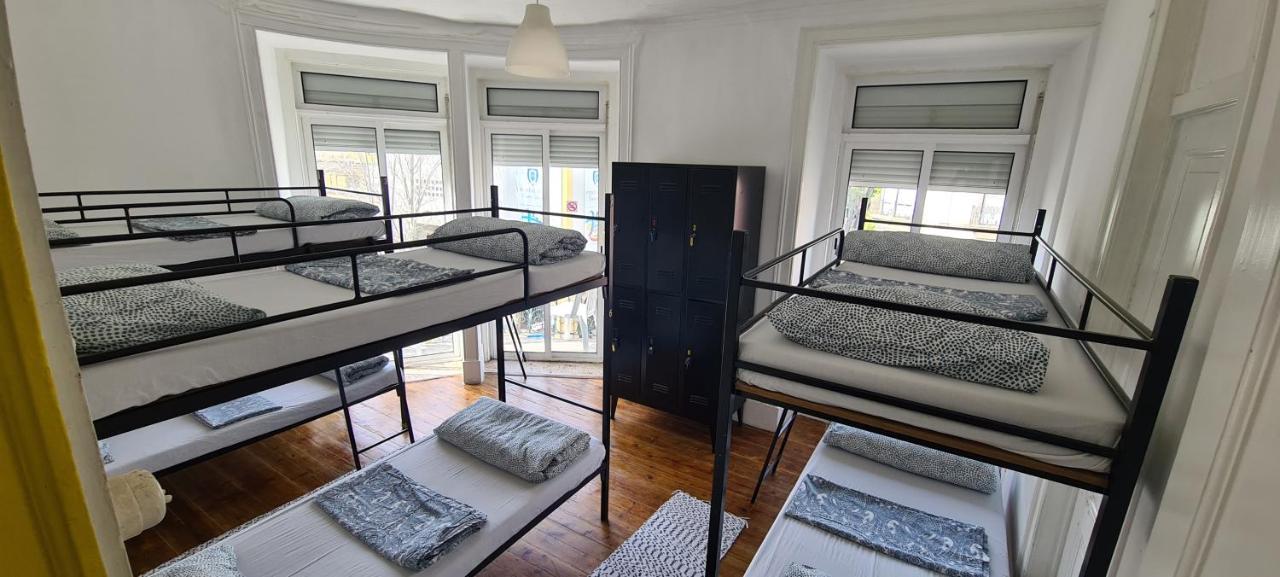 Bagetti Hostel Only For Girls Lissabon Exterior foto