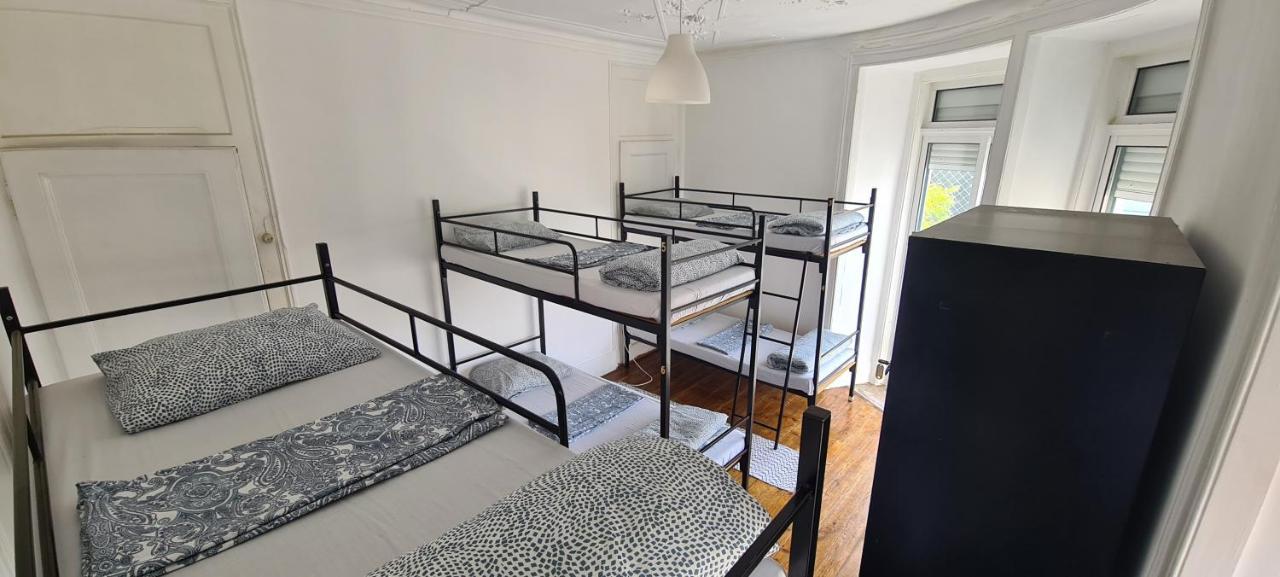 Bagetti Hostel Only For Girls Lissabon Exterior foto