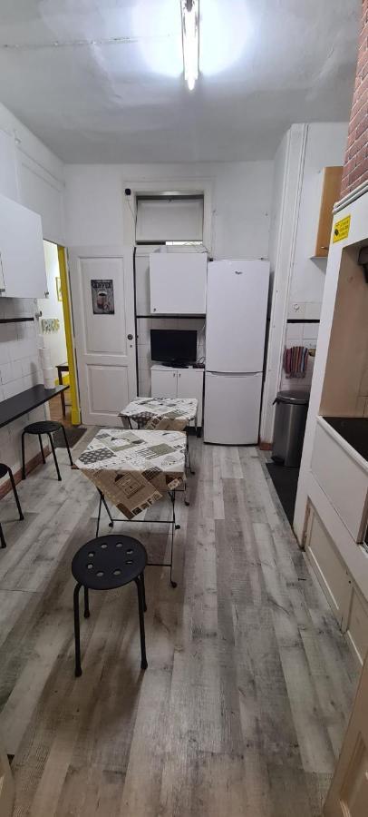 Bagetti Hostel Only For Girls Lissabon Exterior foto