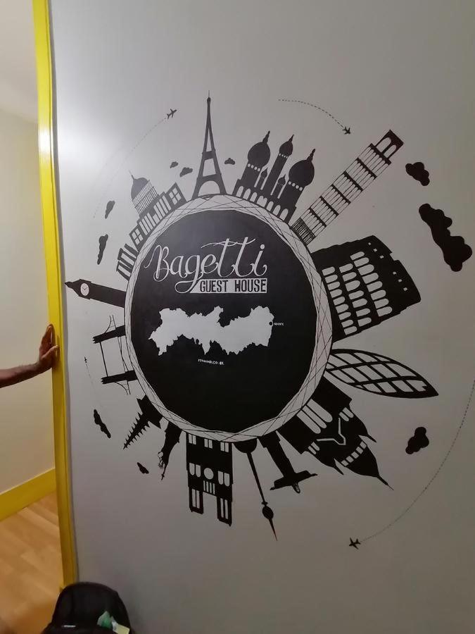 Bagetti Hostel Only For Girls Lissabon Exterior foto