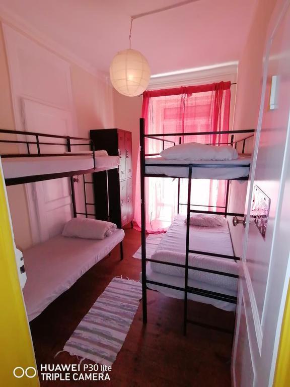 Bagetti Hostel Only For Girls Lissabon Exterior foto