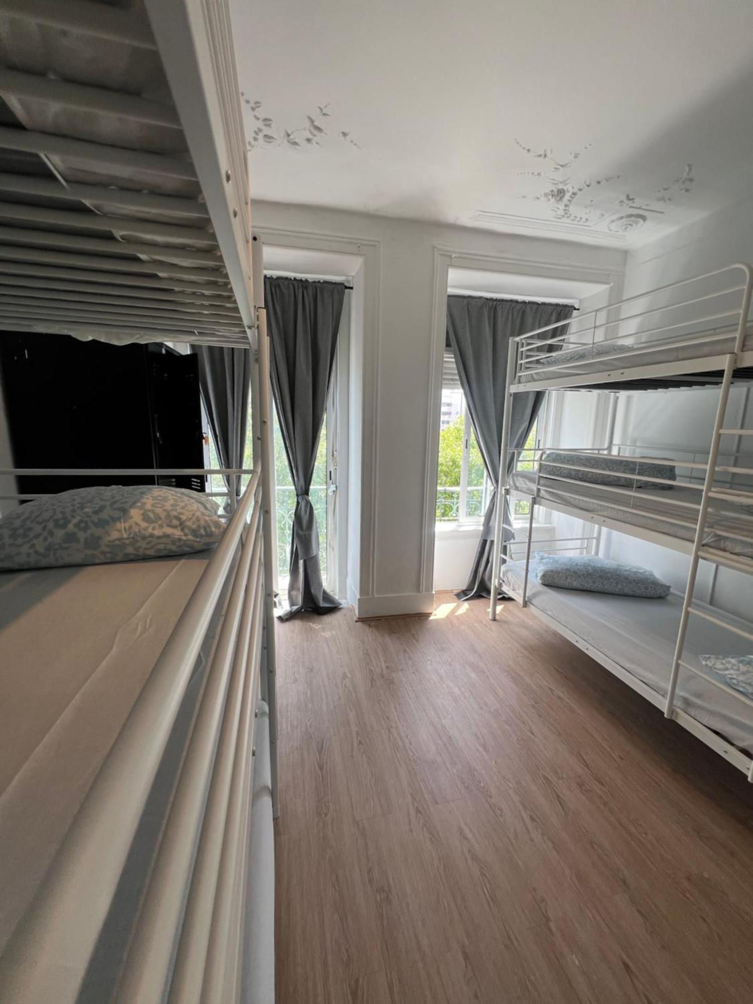 Bagetti Hostel Only For Girls Lissabon Exterior foto