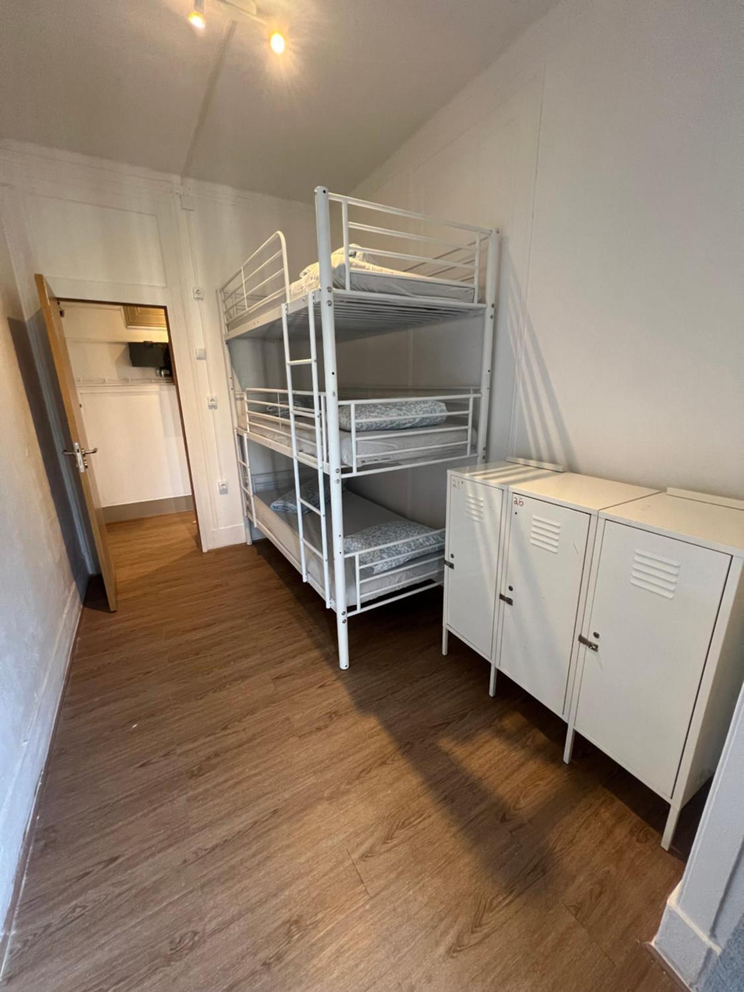 Bagetti Hostel Only For Girls Lissabon Exterior foto