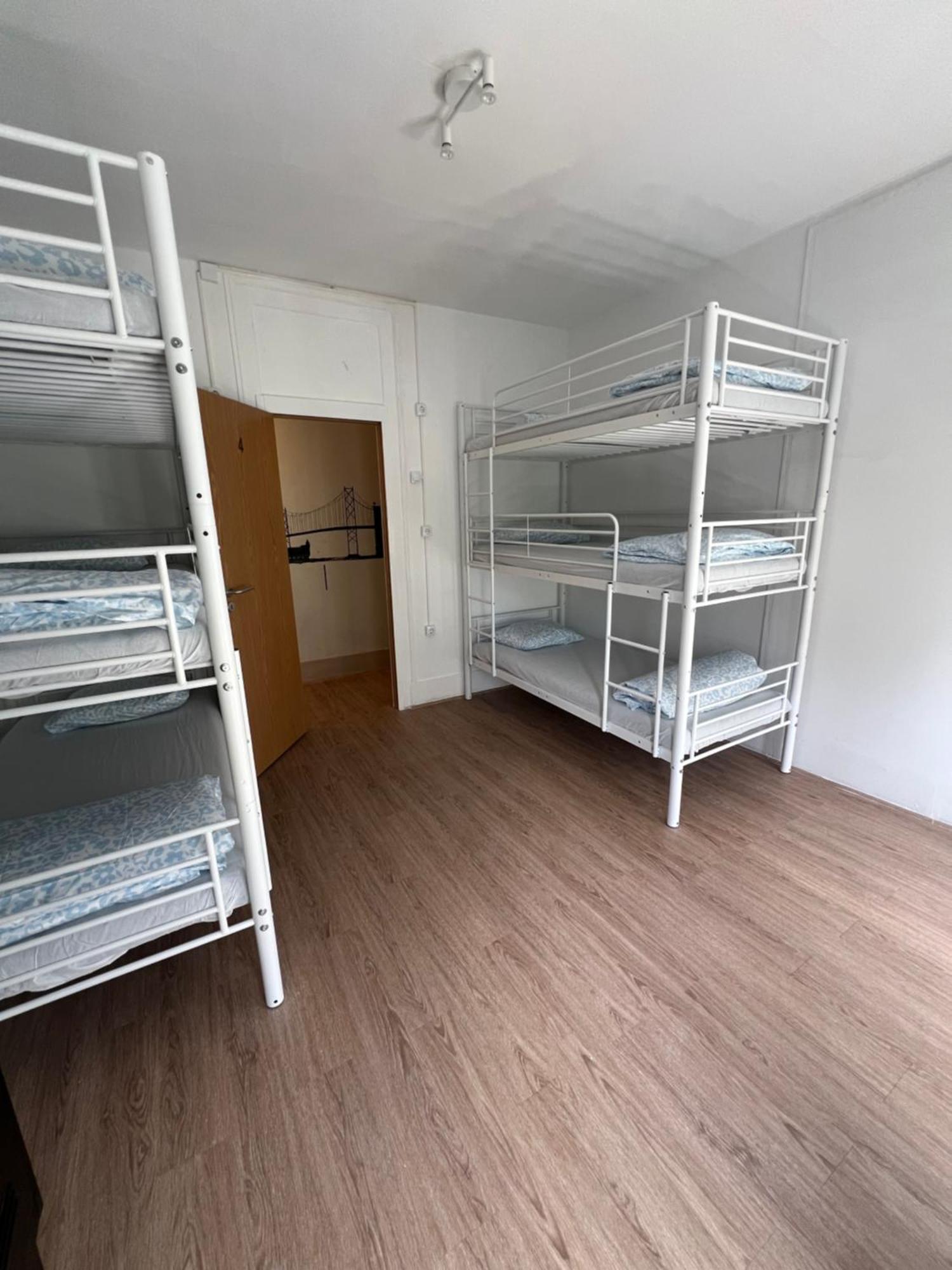 Bagetti Hostel Only For Girls Lissabon Exterior foto