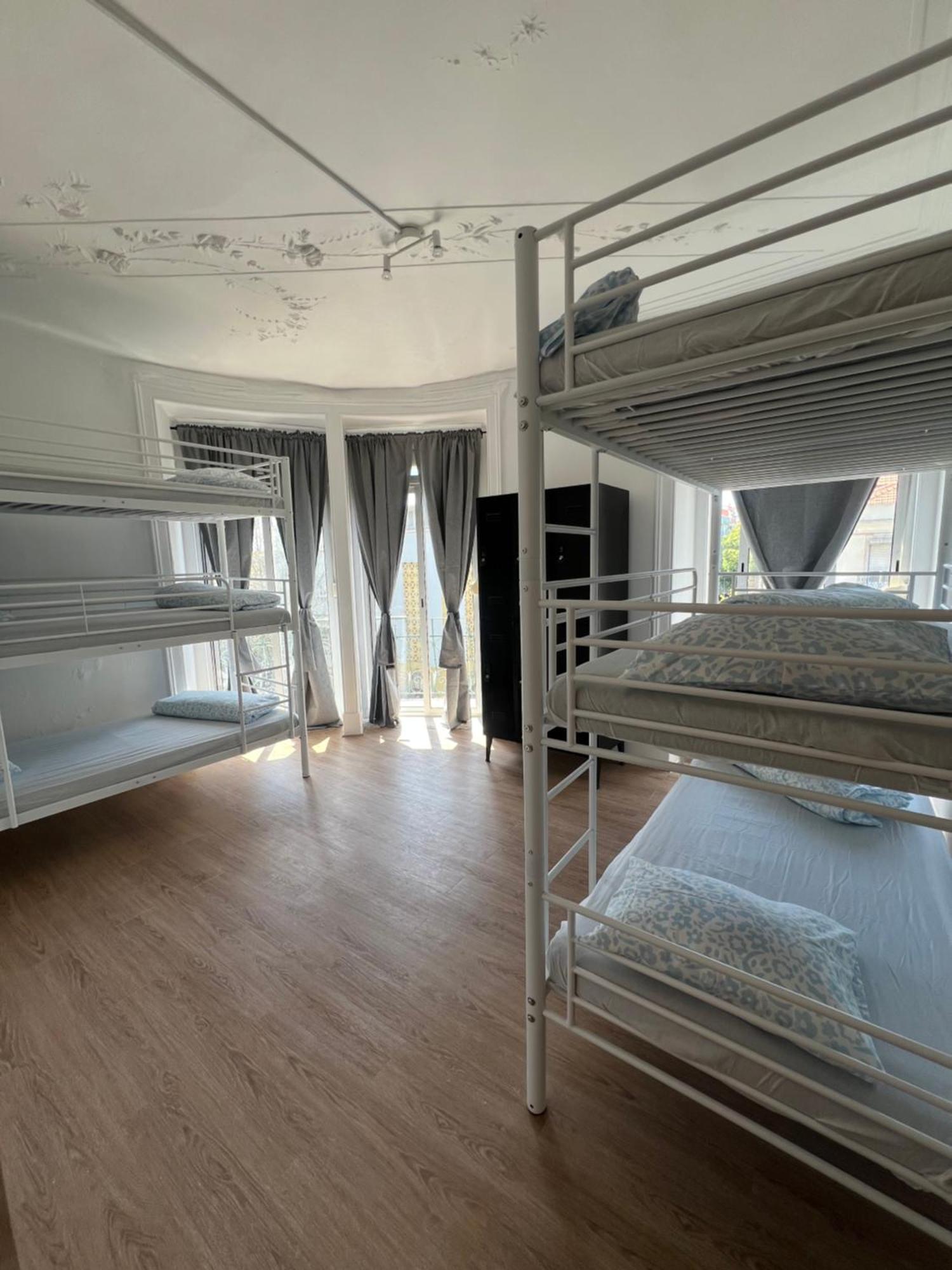 Bagetti Hostel Only For Girls Lissabon Exterior foto