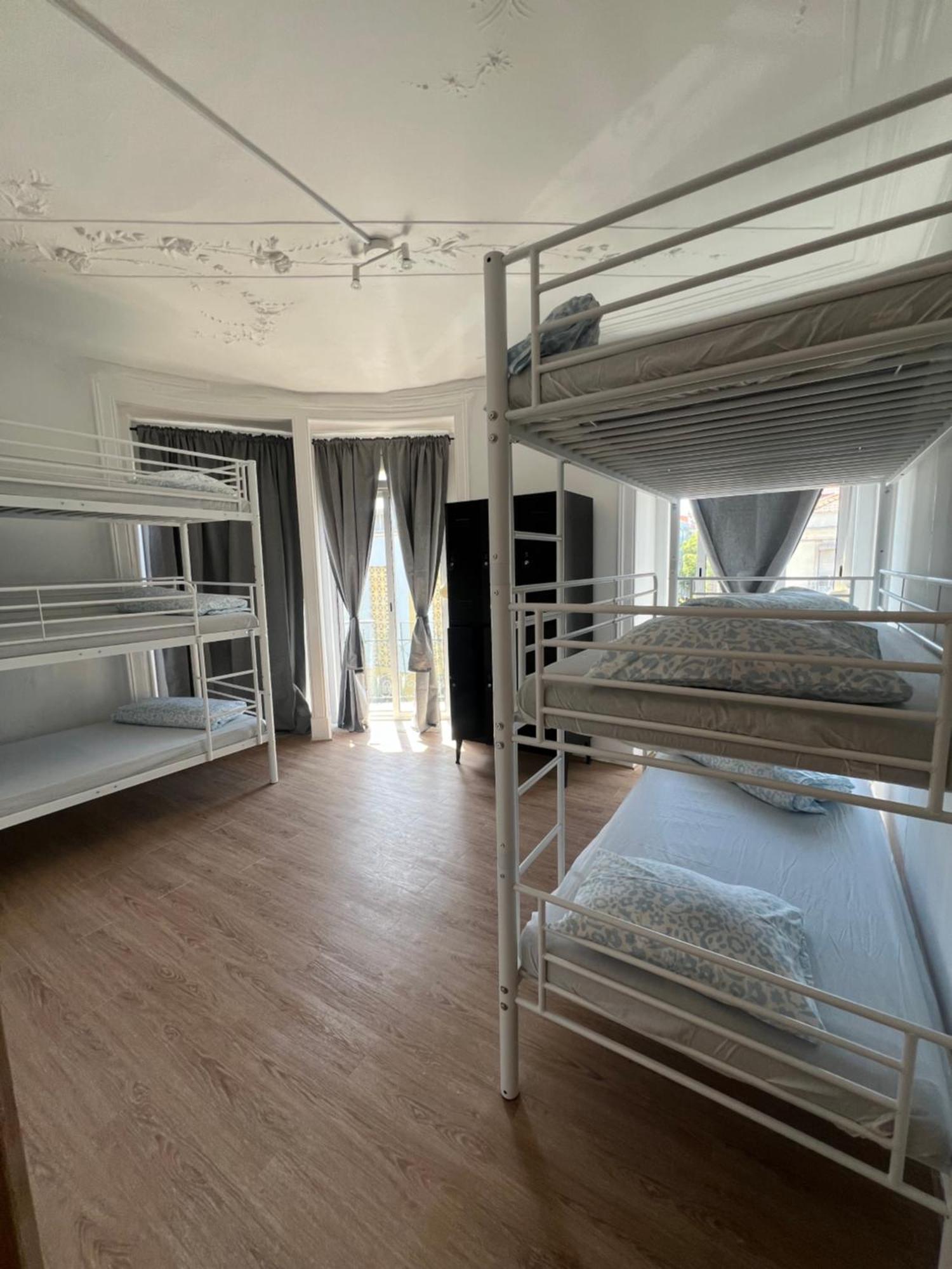 Bagetti Hostel Only For Girls Lissabon Exterior foto