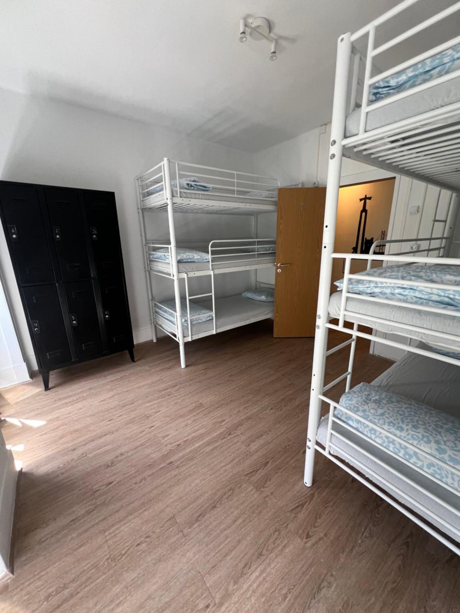 Bagetti Hostel Only For Girls Lissabon Exterior foto