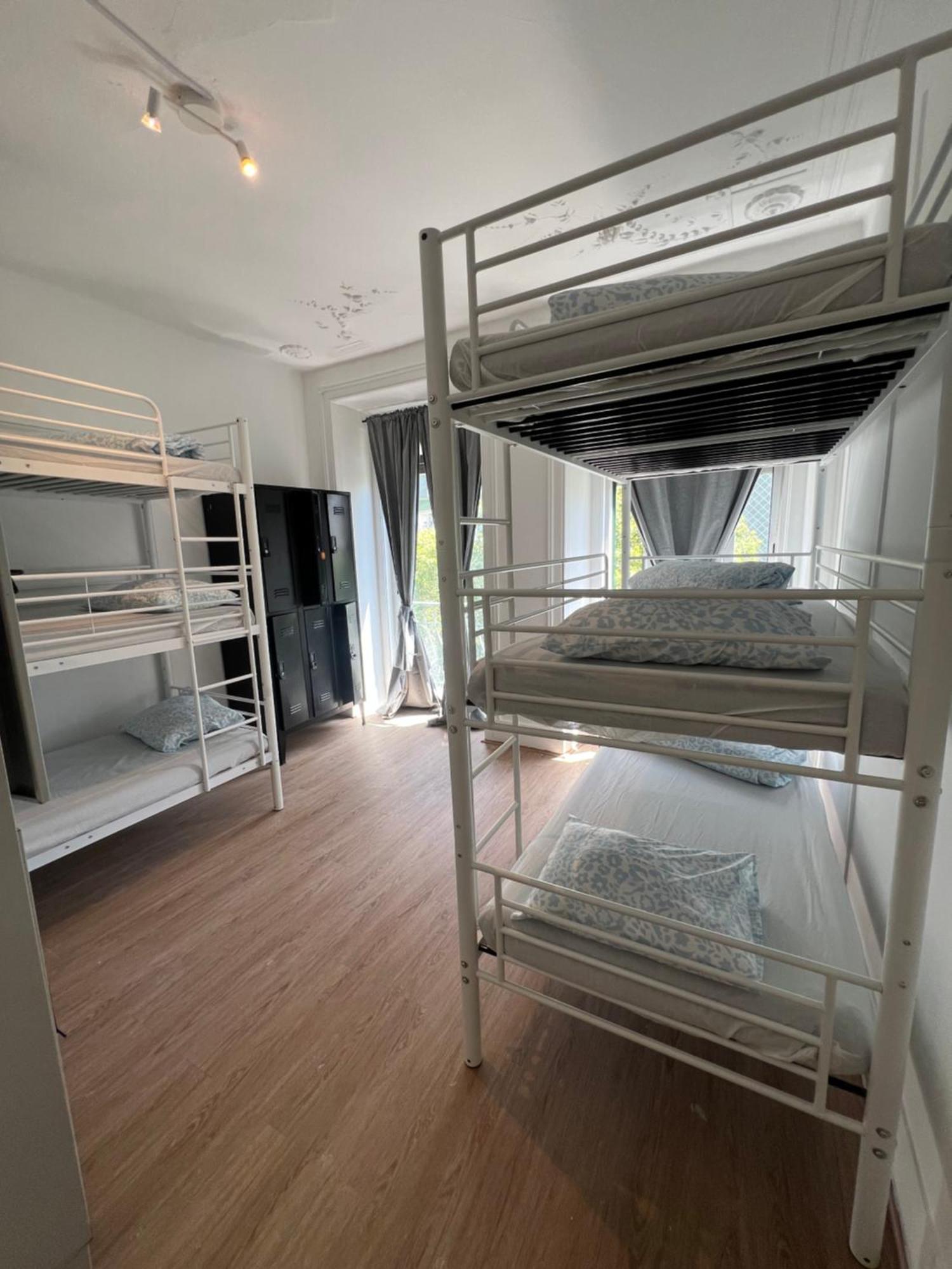 Bagetti Hostel Only For Girls Lissabon Exterior foto