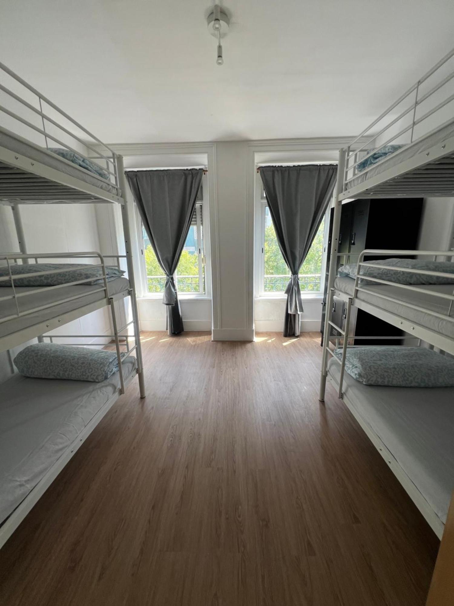 Bagetti Hostel Only For Girls Lissabon Exterior foto
